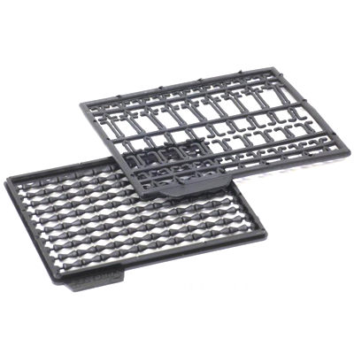 Набор стопоров Prologic LM Boilie Stop Kit Black