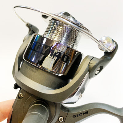 Катушка BALZER ROY 1400FD