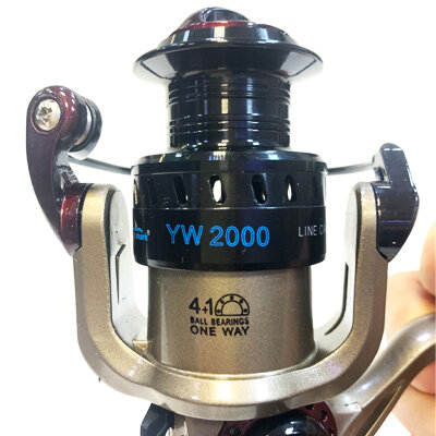Катушка EastShark YW 2000 4+1 П Катушка EastShark YW 2000 4+1 П