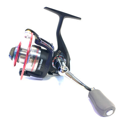 Катушка Grfish Omega 1000F 7+1RB Катушка Grfish Omega 1000F 7+1RB
