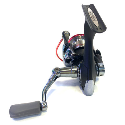 Катушка Grfish Omega 1000F 7+1RB Катушка Grfish Omega 1000F 7+1RB