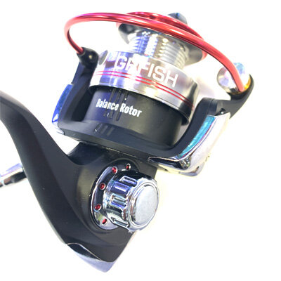 Катушка Grfish Omega 1000F 7+1RB Катушка Grfish Omega 1000F 7+1RB