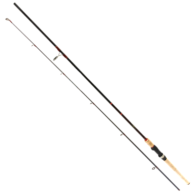 Спиннинг штекерный DAIWA Vulcan 5-15гр 2.43м Модель:VL802MLFS