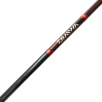 Спиннинг штекерный DAIWA Vulcan 5-15гр 2.43м Модель:VL802MLFS