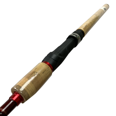 Спиннинг штекерный DAIWA Vulcan 5-15гр 2.43м Модель:VL802MLFS