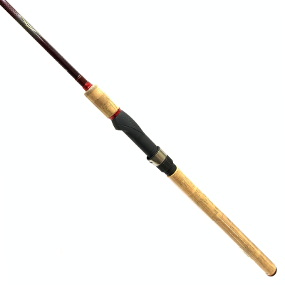 Спиннинг штекерный DAIWA Vulcan 5-15гр 2.43м Модель:VL802MLFS