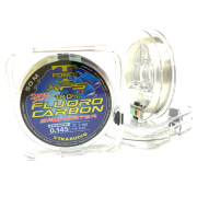 Леска TRABUCCO T-FORCE XPS Fluorocarbon Saltwater 0.145мм 50м