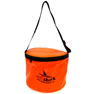 Ведро EastShark D35 Orange
