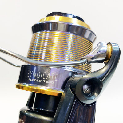 Катушка BALZER Syndicate Feeder 7600II Катушка BALZER Syndicate Feeder 7600II
