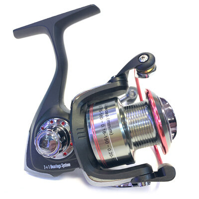 Катушка Grfish Omega 1500F 7+1RB Катушка Grfish Omega 1500F 7+1RB