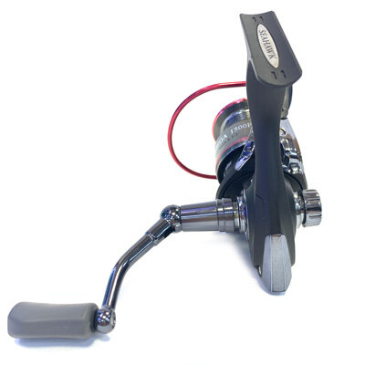 Катушка Grfish Omega 1500F 7+1RB Катушка Grfish Omega 1500F 7+1RB