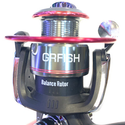 Катушка Grfish Omega 1500F 7+1RB Катушка Grfish Omega 1500F 7+1RB