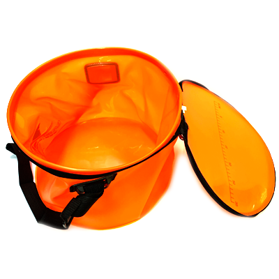 Ведро EastSharkЕ D40 Orange