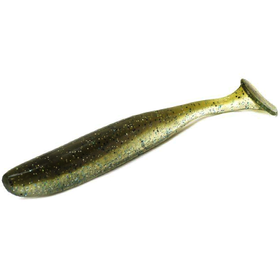 Силиконовая приманка SELECT Easy Shad 3.5" цвет 214
