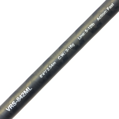 Спиннинг штекерный NAUTILUS Verona VRS-842ML 3-16гр 2.54м