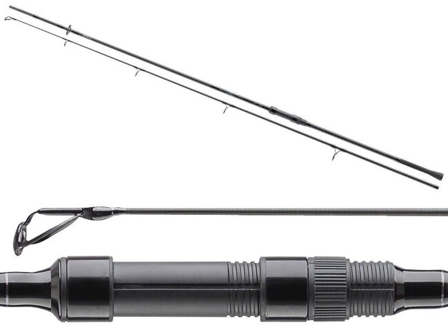Карповое удилище DAIWA Ninja-X Carp 3.90м 3.50lb Модель: NJC3312B-AD