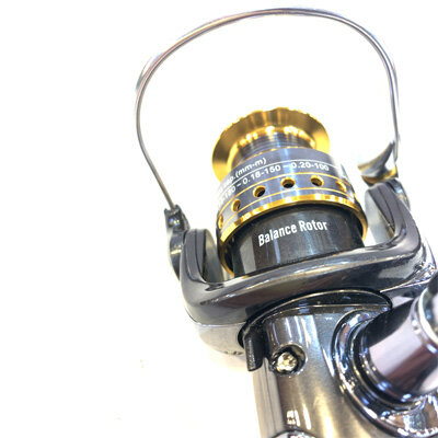 Катушка Grfish Omega 1500R 6+1RB Катушка Grfish Omega 1500R 6+1RB