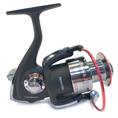 Катушка Grfish Omega 3000F 7+1RB
