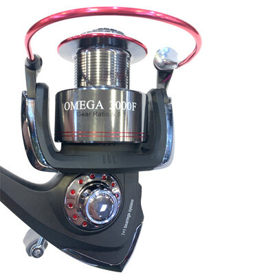 Катушка Grfish Omega 3000F 7+1RB