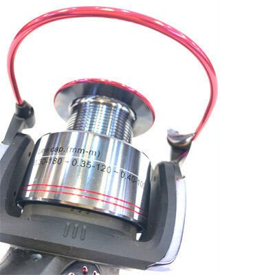 Катушка Grfish Omega 3000F 7+1RB