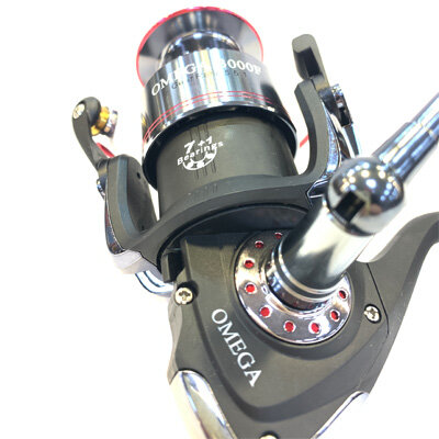 Катушка Grfish Omega 3000F 7+1RB