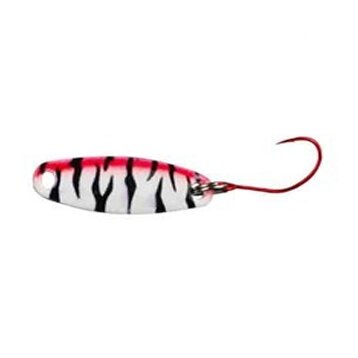 Блесна GT-BIO Mini spoon 3.5g 30мм цвет red tiger