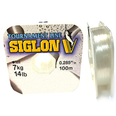 Леска SUN LINE Siglon V 0.285мм 100м