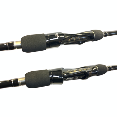 Спиннинг штекерный NAUTILUS Shikari 4-18гр 2.28м Модель:SKS-762ML
