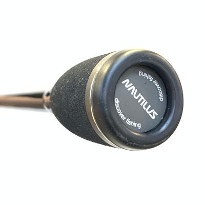 Спиннинг штекерный NAUTILUS Shikari 4-18гр 2.28м Модель:SKS-762ML