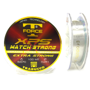 Леска TRABUCCO T-FORCE XPS Match Strong Extra Strong 0.251мм 100м