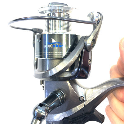 Катушка EastShark TB18-60FR Катушка EastShark TB18-60FR