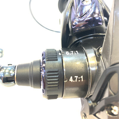 Катушка EastShark TS12-30FR