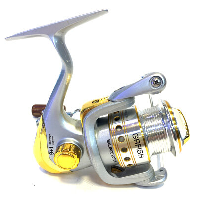 Катушка Grfish Pegas 1500SF Катушка Grfish Pegas 1500SF