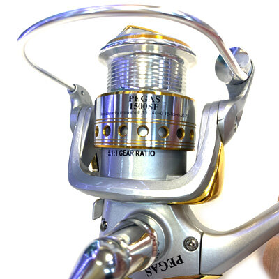 Катушка Grfish Pegas 1500SF Катушка Grfish Pegas 1500SF