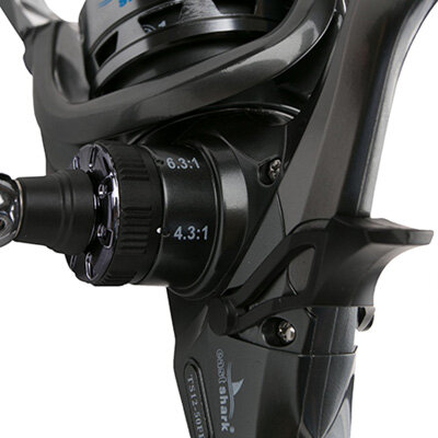 Катушка EastShark TS12-50FR Катушка EastShark TS12-50FR