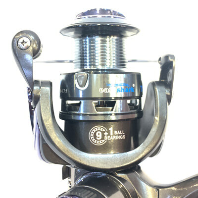 Катушка EastShark TS12-50FR Катушка EastShark TS12-50FR