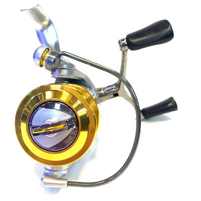 Катушка Grfish Pegas DH 4000F 7+1RB Катушка Grfish Pegas DH 4000F 7+1RB