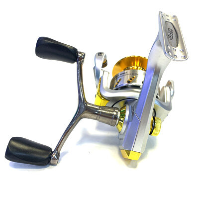 Катушка Grfish Pegas DH 4000F 7+1RB Катушка Grfish Pegas DH 4000F 7+1RB