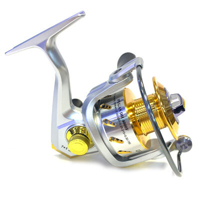 Катушка Grfish Pegas DH 4000F 7+1RB Катушка Grfish Pegas DH 4000F 7+1RB