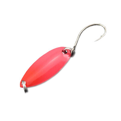 Блесна GT-BIO Super trout long 3.5g 30мм цвет s53