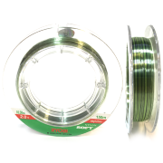 Леска RYOBI Nitlon Soft Nylon 0.235мм 150м green