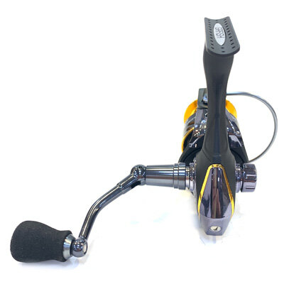 Катушка Grfish Pegas GT 1500F 5+1RB Катушка Grfish Pegas GT 1500F 5+1RB
