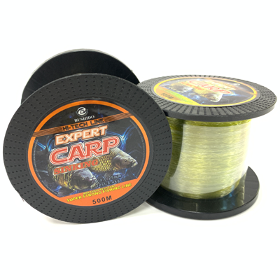 Леска BUSHIDO Expert Carp 0.25мм 500м Леска BUSHIDO Expert Carp 0.25мм 500м