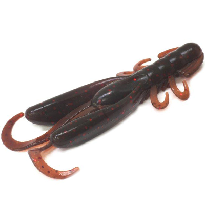 Силиконовая приманка SELECT Rak Craw 2" цвет 103