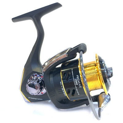 Катушка Grfish Pegas GT 2500F 5+1RB Катушка Grfish Pegas GT 2500F 5+1RB