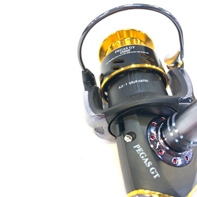 Катушка Grfish Pegas GT 2500F 5+1RB Катушка Grfish Pegas GT 2500F 5+1RB