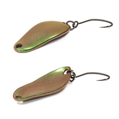 Блесна SV FISHING Individ 2.0гр цвет CH04