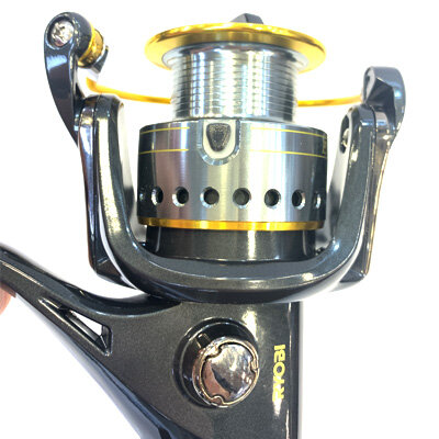 Катушка RYOBI ECUSIMA 3000