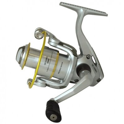 Катушка Grfish Quadro 1000F 7+1RB
