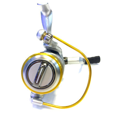 Катушка Grfish Quadro 1000F 7+1RB